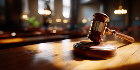 Wooden gavel judge gavel courtroom law justice court