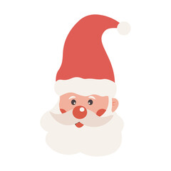 Santa Claus Illustration