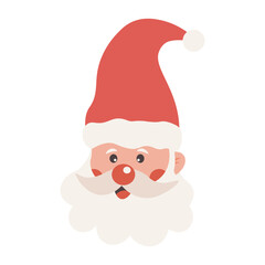 Santa Claus Illustration