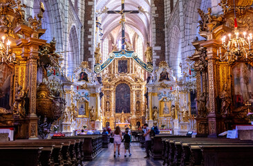 Fototapeta premium Place Of Worship