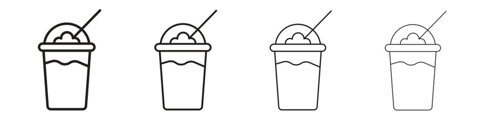 Trappe icons. editable stroke icon collection.