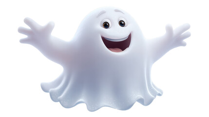 Obraz premium Delightful 3D Halloween sweets featuring candy corn, lollipops, chocolates, gummy candies, isolated on a Transparent background, PNG file.