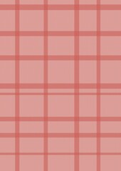 red and white checkered pattern