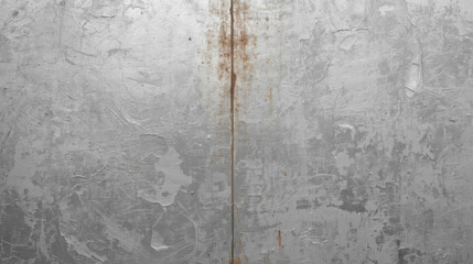 Textured gray concrete wall with visible cracks and stains