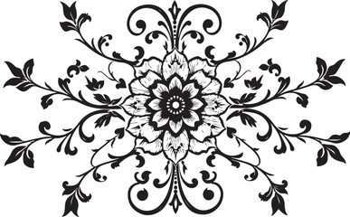 Luxury Laser Cut Mandala