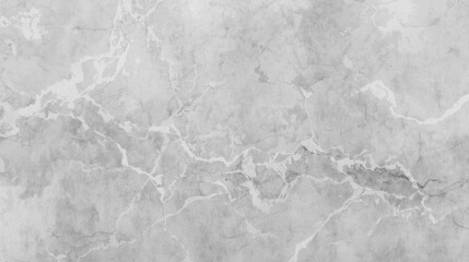 Obraz premium Textured gray marble surface with intricate veining patterns, perfect for elegant interior