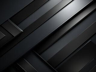 Paradisiacal Silver Background With Simple Metallic Colors
