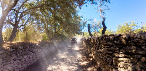 European Off Road Tour © ANDREW NORRIS