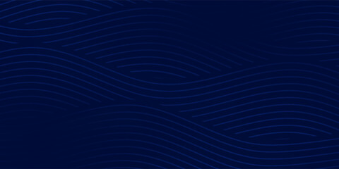 Premium background design with diagonal dark blue lines pattern. Vector horizontal template for digital luxury business banner