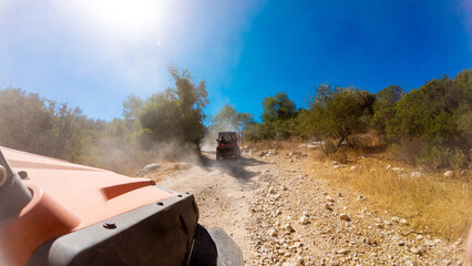 European Off Road Tour © ANDREW NORRIS