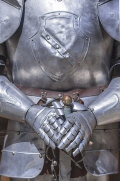 Knight's armour