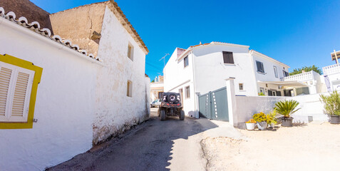 European Buggy Tour © ANDREW NORRIS