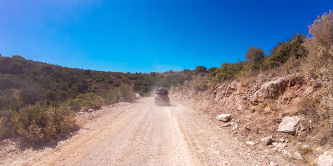 European Buggy Tour © ANDREW NORRIS