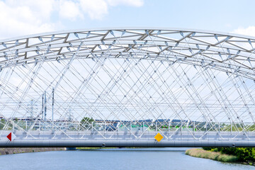 Fototapeta premium Bridge In Poland