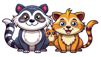 animal, animals, creature, creatures, beast, beasts, fauna, wildlife, mammal, mammals, species, organisms, critter, critters, zoological, jungle, exotic, living being, cartoon, cartoons, comic, comics