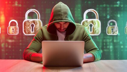 it's perfect for cybersecurity professionals and enthusiasts alike. Unlock the potential of your digital space, Purchase now and transform your screens with the enigmatic essence of hacking.