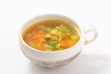 野菜スープ