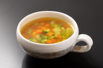 野菜スープ