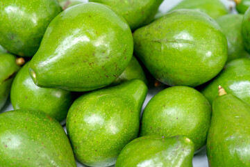 Avocado Fruits Background. image