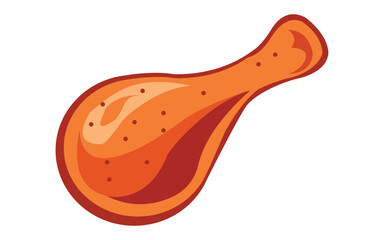 Crispy potato chip with a curved shape and textured surface