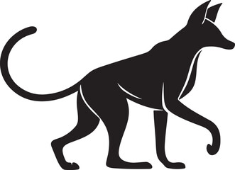 Claver fox illustration