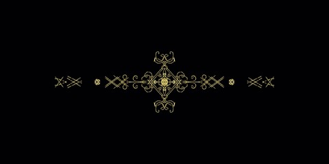 名称未設定のアートワーク





Gold Ink Line – Elegant Snowflake Border　13

