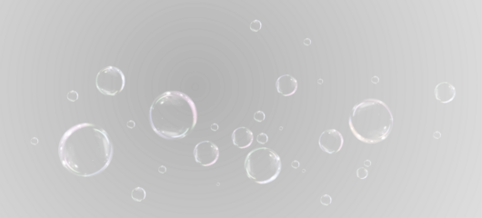 Bubble, transparent, soap, realistic, three-dimensional in a holographic dreamy glow. Transparent PNG perfect for Overlay in fantasy, abstract, or soft liquid visuals. Includes high-quality shiny PNG 