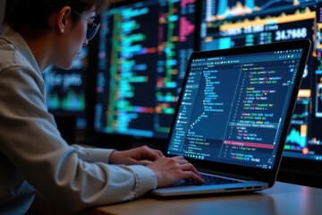 Focused Financial Analyst