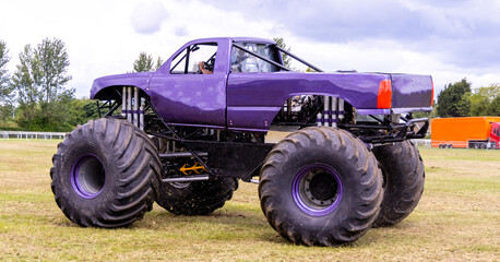 Monster Truck Event © ANDREW NORRIS