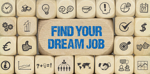 Find Your Dream Job	
