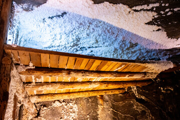 Polish Salt Mines