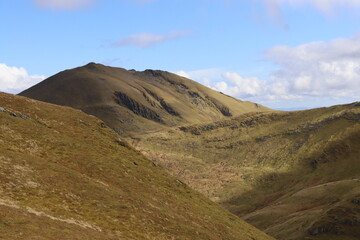  Scotland highlands, Ben lawers munros, loch Tay
