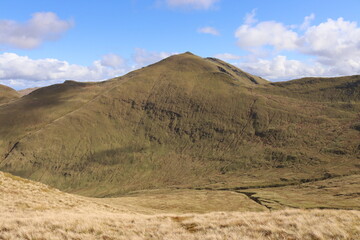 Scotland highlands, Ben lawers munros, loch Tay