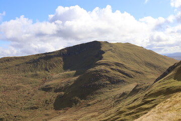  Scotland highlands, Ben lawers munros, loch Tay