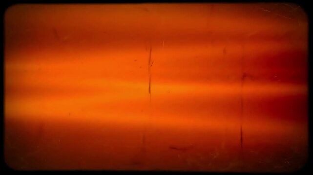 Backgrounds retro style video background with effects of scratches dust and hair scene 4 distortion, overlay, glitch, static noise, scan lines on black background, 4k animated loop