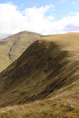  Scotland highlands, Ben lawers munros, loch Tay