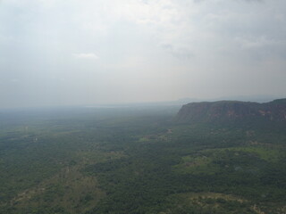 Naklejka premium Chapada das Mesas National Park landscape in Maranhão, Brazil