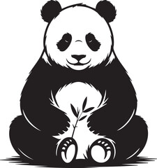 Abstract geometric composition with vibrant color palette and clean lines