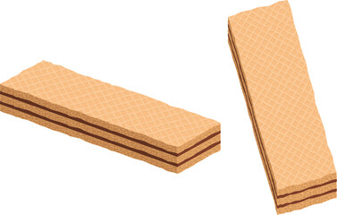 ウエハースチョコ