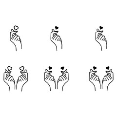 ikon love romance and handromance