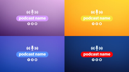 Podcast Logo Opener