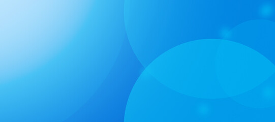 Abstract Blue bokeh defocus glitter blur background