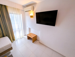 European Hotel or Apartment