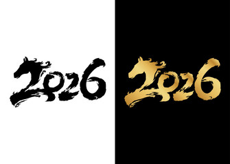 2026年,馬,干支,午,新年