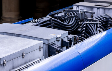 Tram Railway Journey