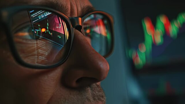 Analyzing Financial Data in Detail