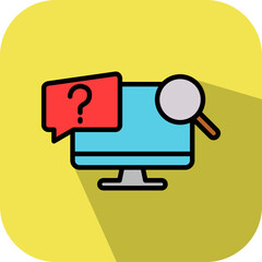 Notes isometric icon