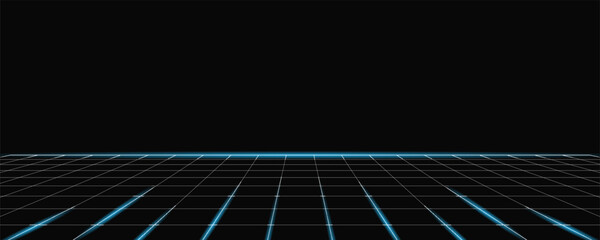 START NEW GAME .press start button .pixel art .8 bit game. retro game. for game assets in vector illustrations. Retro Futurism Sci-Fi Background. glowing neon grid. and stars from vintage arcade comp