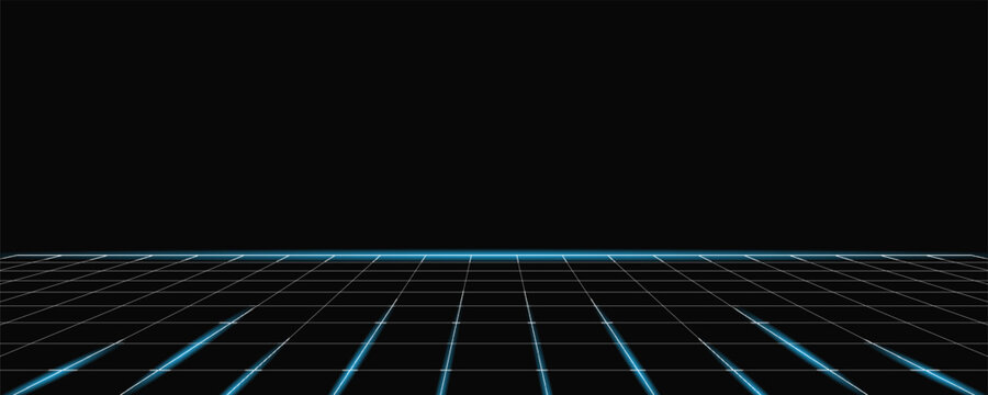 START NEW GAME .press start button .pixel art .8 bit game. retro game. for game assets in vector illustrations. Retro Futurism Sci-Fi Background. glowing neon grid. and stars from vintage arcade comp
