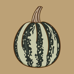 Autumn Harvest Pumpkins Collection